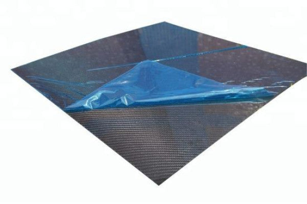 CARBON FIBRE 3K SHEET 500MM X 500MM X 3MM