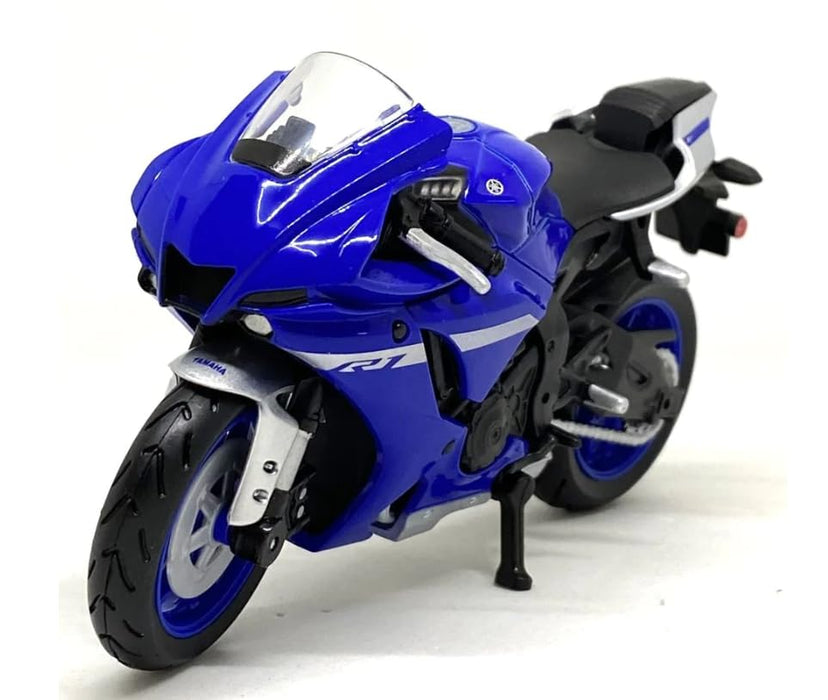 MAISTO YAMAHA BIKE YZF R1 2021 1/18 DIECAST 20-21837