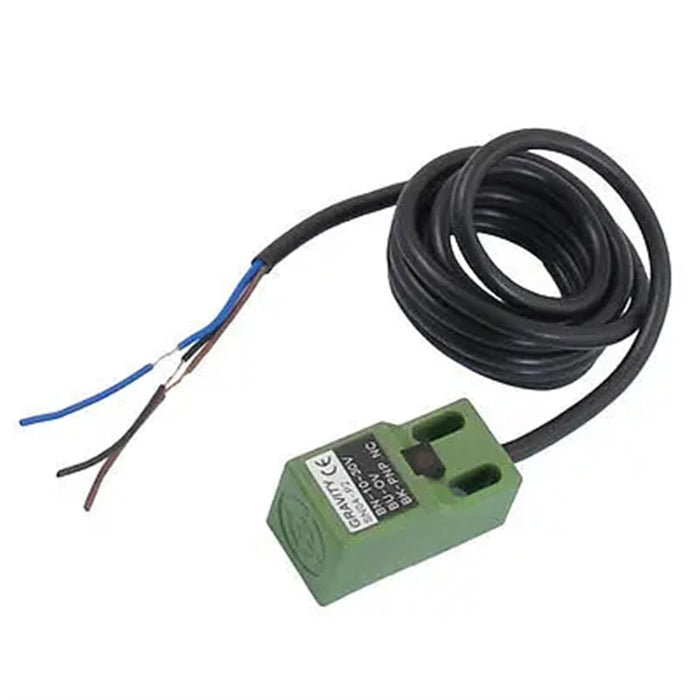 GREEN SN04-N2 NPN DC10-30V INDUCTIVE PROXIMITY SENSOR SWITCH NC 3 LINE