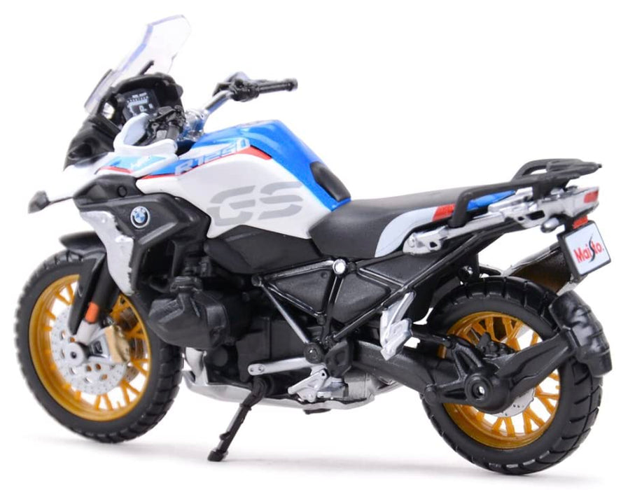 MAISTO BMW R 1250 GS BIKE 1/18 DIECAST 20-20117