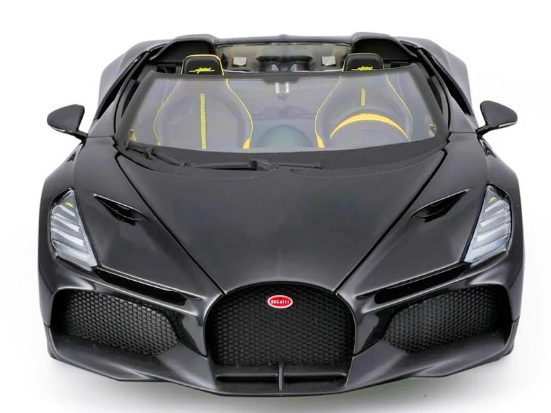 BBURAGO 91051Y 1:18 BUGATTI MISTRAL DIECAST MODEL