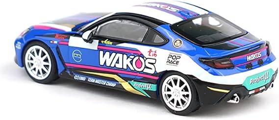 XCARTOYS GR86 S5-06 1/64