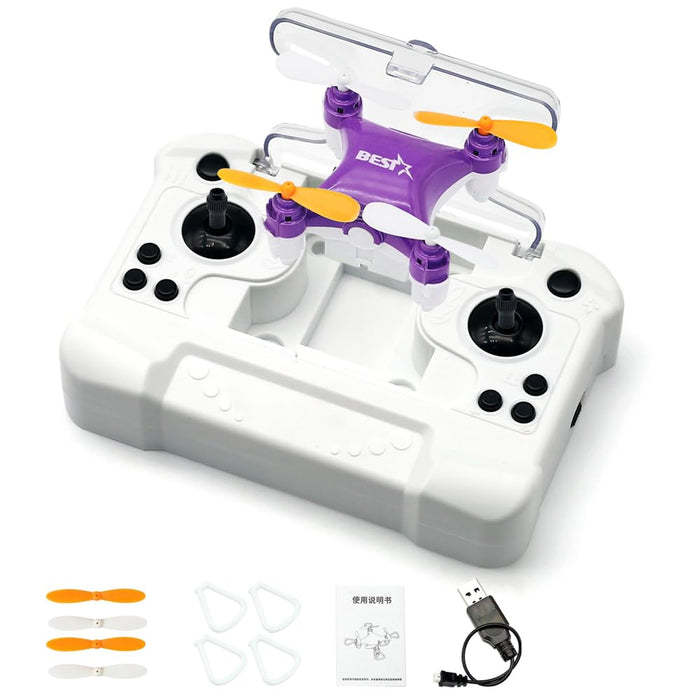 AEROBAT FOUR-AXIS HKX07 (PURPLE)