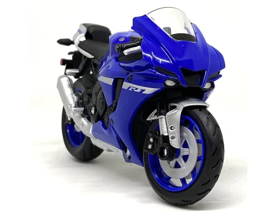 MAISTO YAMAHA BIKE YZF R1 2021 1/18 DIECAST 20-21837