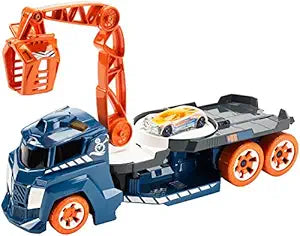 HOT WHEELS SPINNING SOUND CRANE-IE (PRODUCT NO:DJC70)
