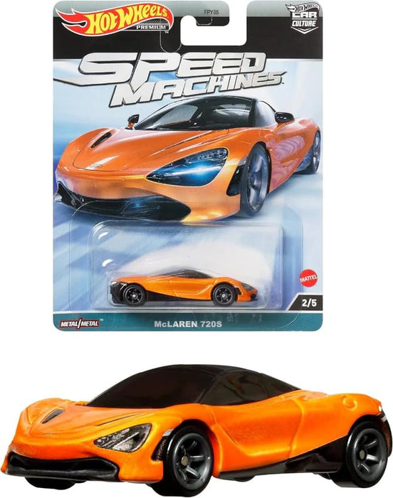 HOTWHEELS FPY86 MCLAREN 720S