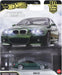Imported Hot Wheels Premium Power Trip Assorted Vehicle Mini Car - 10 Pcs