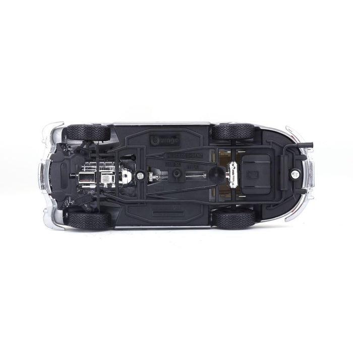 BBURAGO 18-92023S 1:24 1954 MERCEDES BENZ 300SL DIECAST MODEL