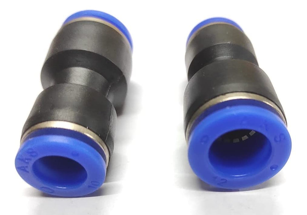 FESTO QS STRAIGHT PUSH IN CONNECTOR 4MM