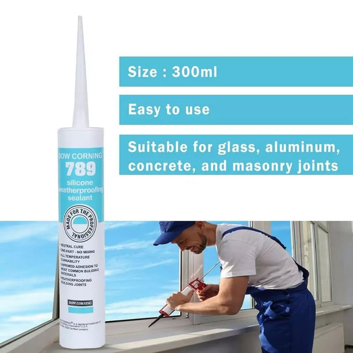 DOWSIL 789 Silicone Weather Proofing Sealant