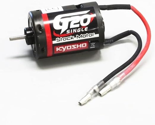 540 CLASS G SERIES MOTOR G20 SINGLE 7 RS540 SPORT
