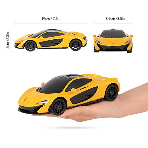 RASTAR 56700 MCLAREN P1 1:24 DIE CAST