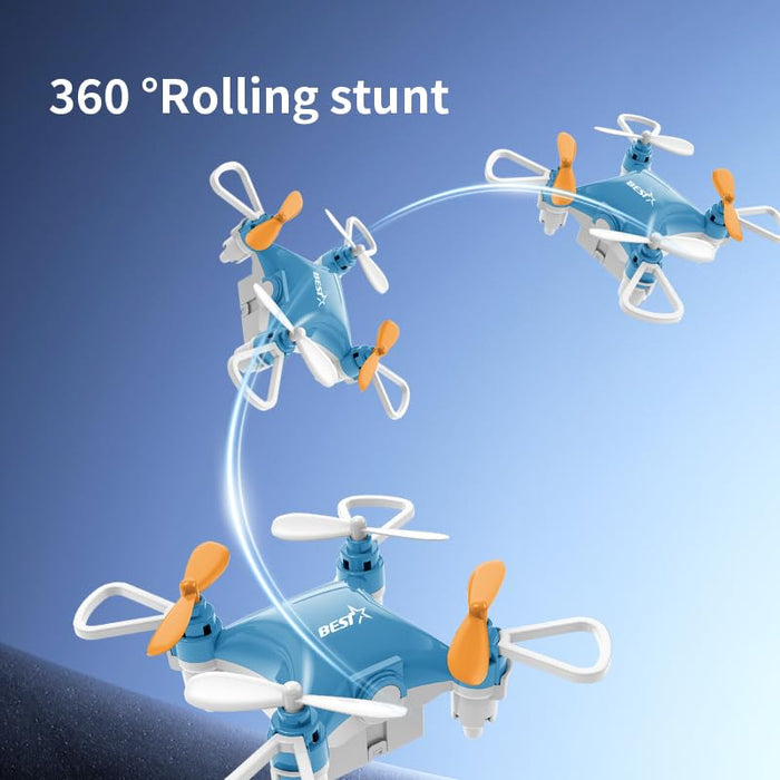AEROBAT FOUR-AXIS HKX07 (SKY BLUE)