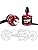 BRUSHLESS MOTOR  2212 920KV CCW WITH READY TO SKY LOGO