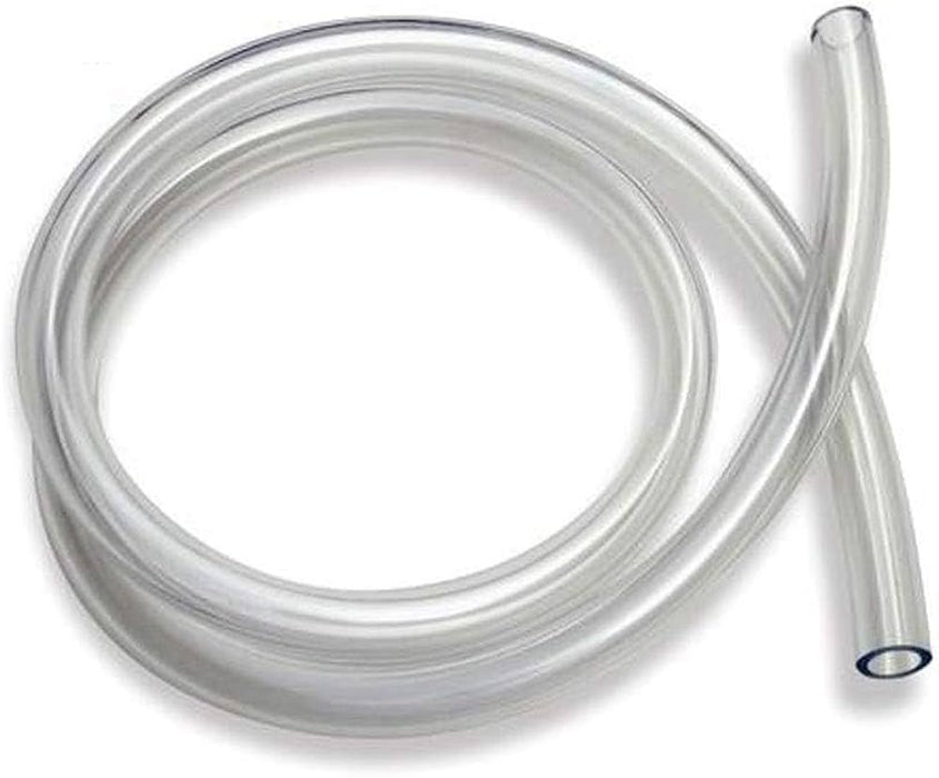FUEL TUBE TRANSPARENT 7MMX2MM (1MTR)