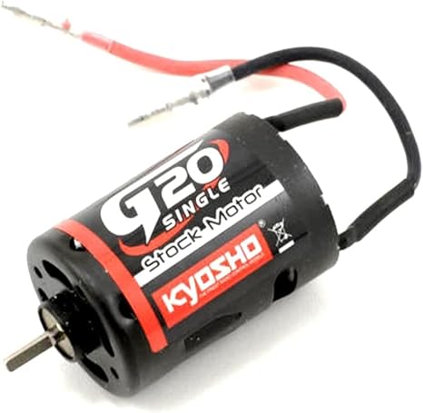 540 CLASS G SERIES MOTOR G20 SINGLE 7 RS540 SPORT