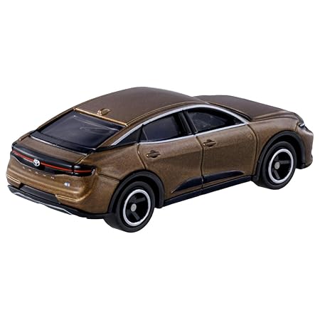 TAKARA TOMY TOYOTA CROWN 1/66 SCALE NO:72