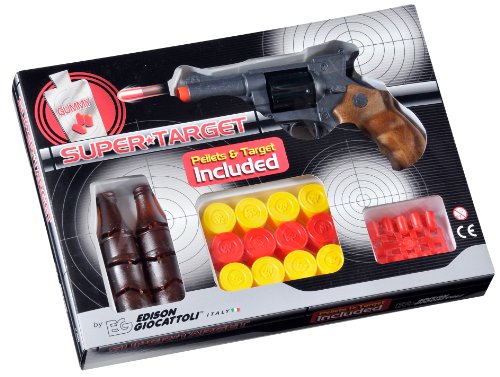 TOY GUN SUPERTARGET 0480.21