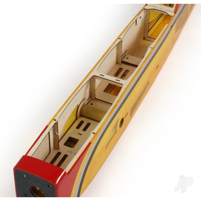 WING SET W/AIL SEAGULL SEA40 FUNFLY  3D 50.4"ARF