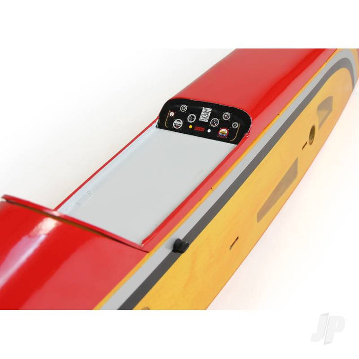 WING SET W/AIL SEAGULL SEA40 FUNFLY  3D 50.4"ARF