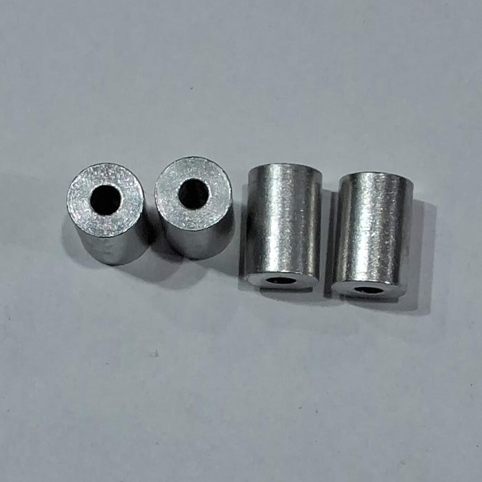 ENGINE MOUNT SPACER 20MM X 14MM X 5MM (PACK OF 4) PRE OWNED QUALITY