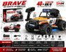 1:13 Scale RC Off-Road Racing Car 40+ KM/H High Speed 4x4 Remote Control Car with 2.4GHz Controller