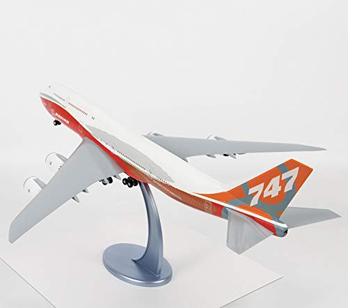 ZVEZDA BOEING 747-8