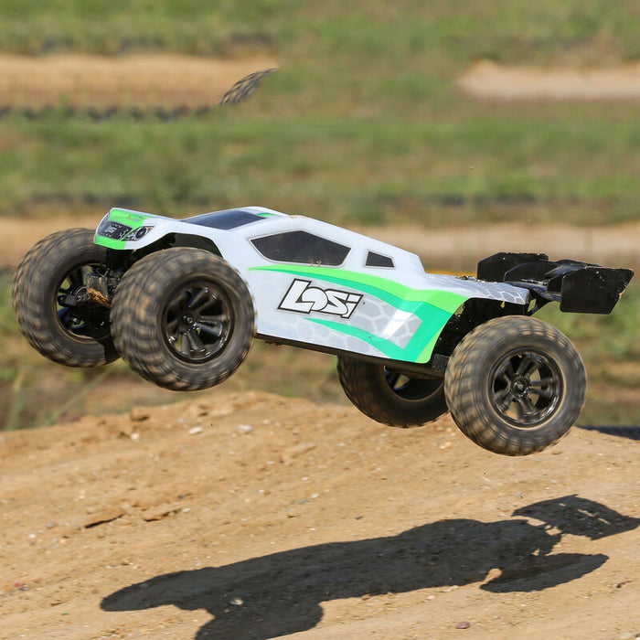 Losi Tenacity-T Truggy 1/10Scale 4Wd Brushless Car