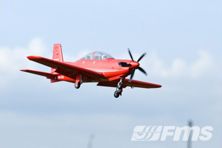 Fms 1100Mm (43.3") Pc-21 Pilatus Pnp