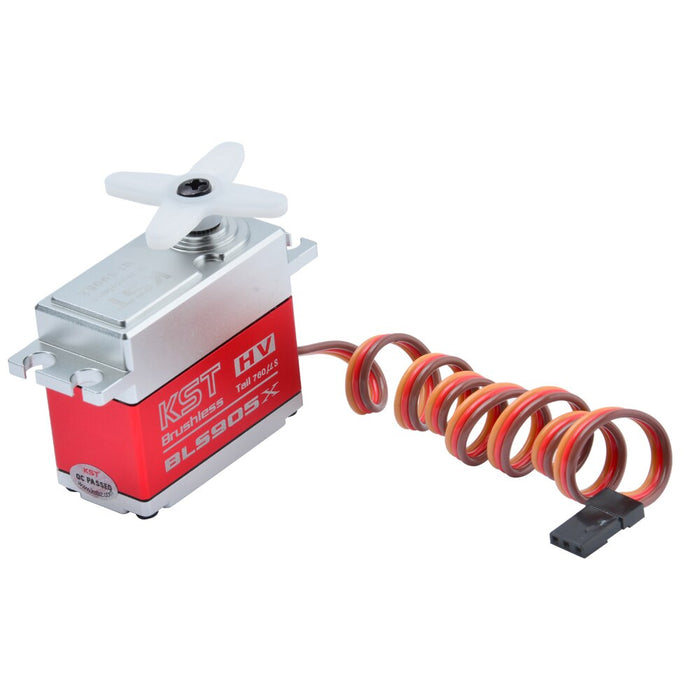 KST BLS 905X HV Standard Brushless Servo 8kg/cm@8.4V 760us MW-KSTBLS905X