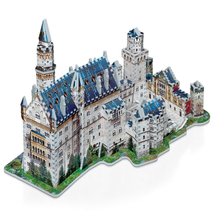NEUSCHWANSTEIN CASTLE 3D PUZZLE 890 PC