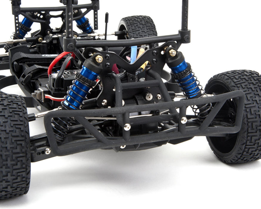 Losi Ten Rally X Rally 1/10Scale 4Wd Brushless Car