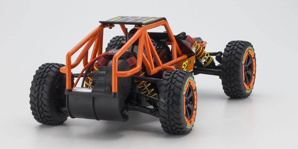 KYOSHO CAR SAND MASTER (ELECTRIC)