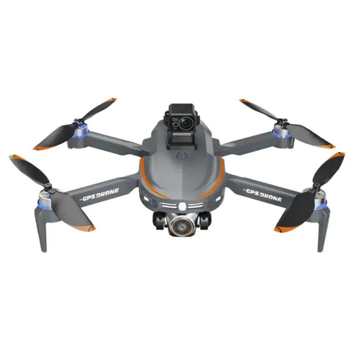 S28 GPS AERIAL PHOTOGRAPHY DRONE - FOLDABLE QUADCOPTER WITH 4K CAMERAS