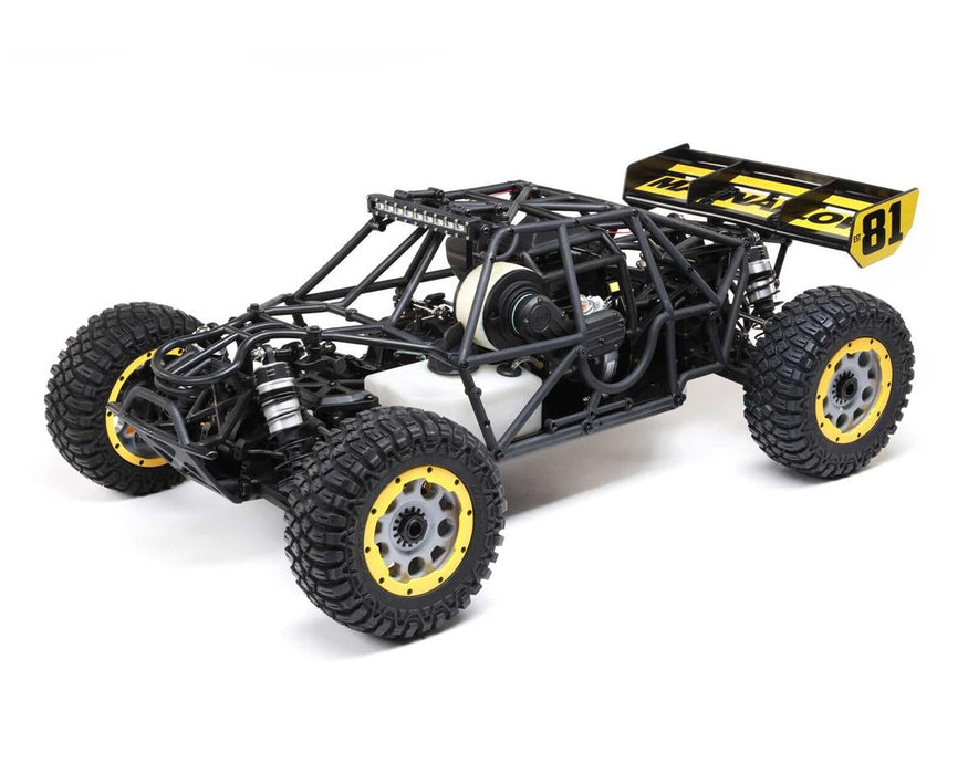 Losi 1:5 Scale Dbxl 2.0 4Wd Gas Buggy Rtr (Icon) W/Spektrum Slt3 2.4Ghz Radio (Los05008T1) BLACK