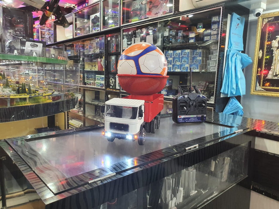 Rc Dump Truck