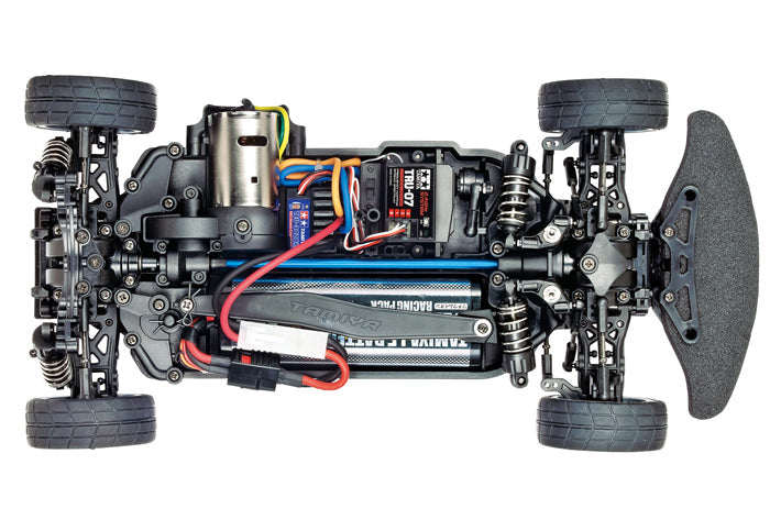 Tamiya Eneos Sustina Rc-F-#58595 1/10Scale 4Wd Car