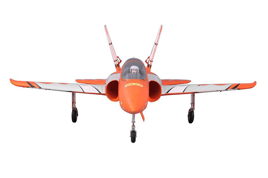 Fms 900Mm Super Scorpion Orange Pnp