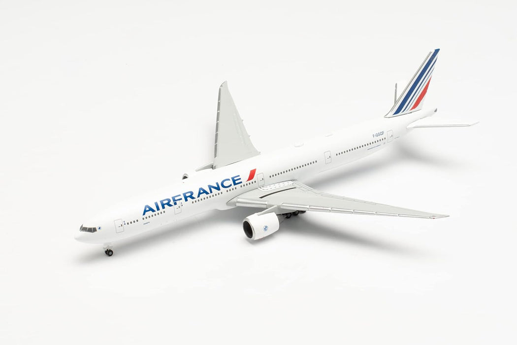 AIRPLANE DIECAST METAL AIR FRANCE B777 AIRLINES 1:500 MODEL