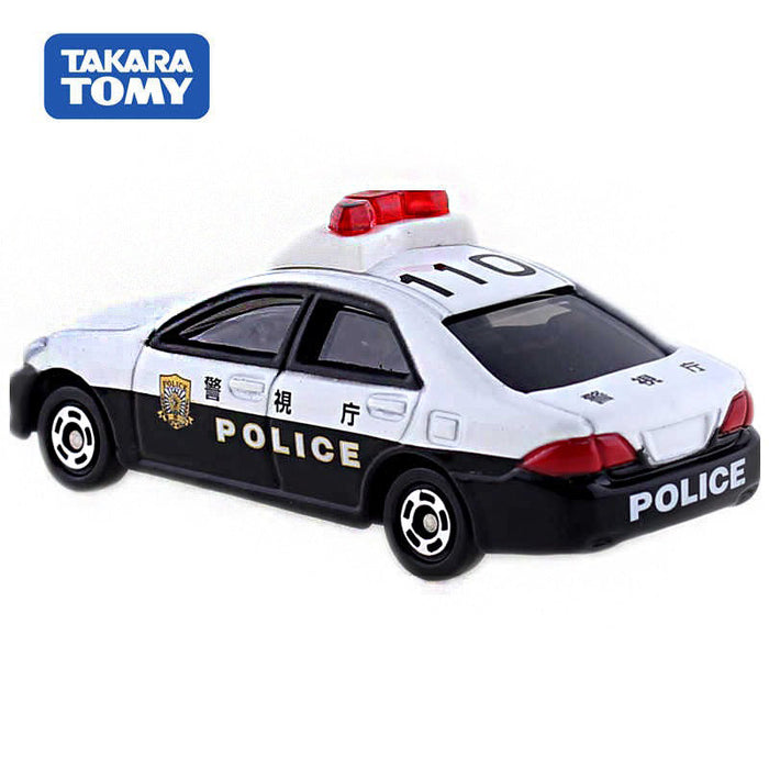 TAKARA TOMY TOYOTA CROWN PATROL CAR 1/69 SCALE NO:110