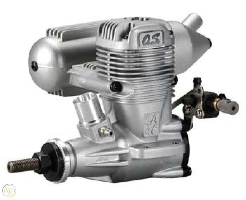 Os Max 46La Engine