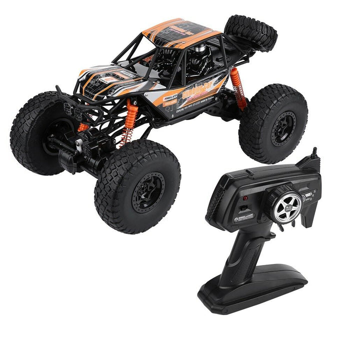 Rc Car 1:10Scale 4WD Electric Rock Crawler(2837)