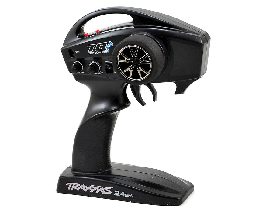 Traxxas Stampede 4X4 Vxl 1/10 Scale W/Tsm