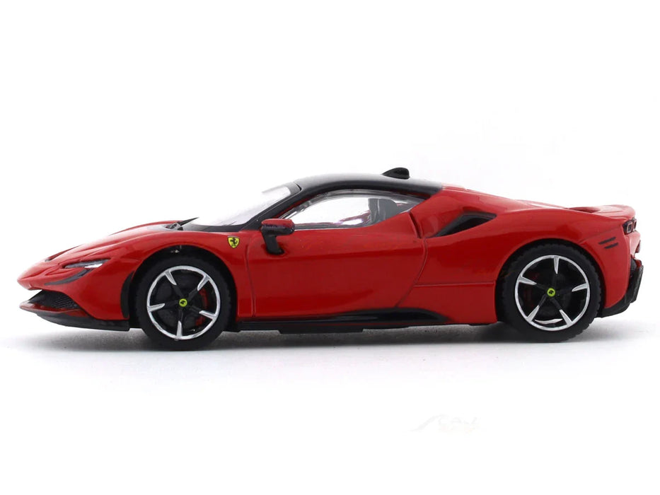 BBURAGO 1/43 SIGNATURE MODEL 18-36950 SF90 STRADALE