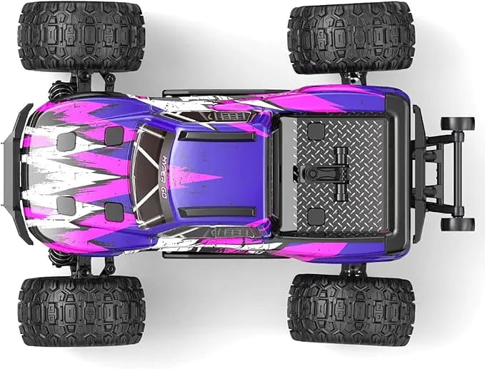 MJX H16H HIGH-PERFORMANCE RC CAR 1:16 SCALE