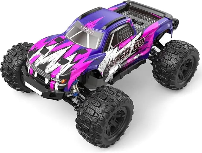 MJX H16H HIGH-PERFORMANCE RC CAR 1:16 SCALE