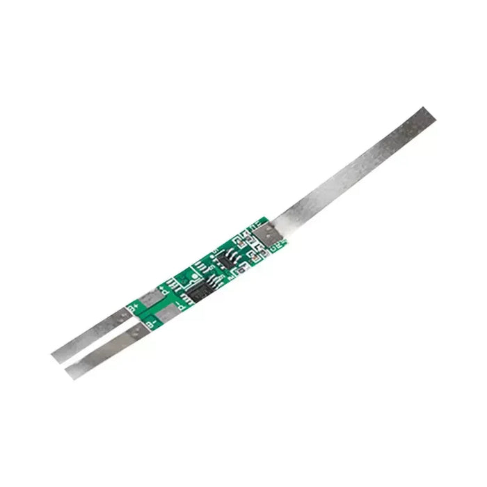 BMS BOARD 7.4V 2S 18500 LITHIUM BATTERY PROTECTION WITH SOLDER BELT