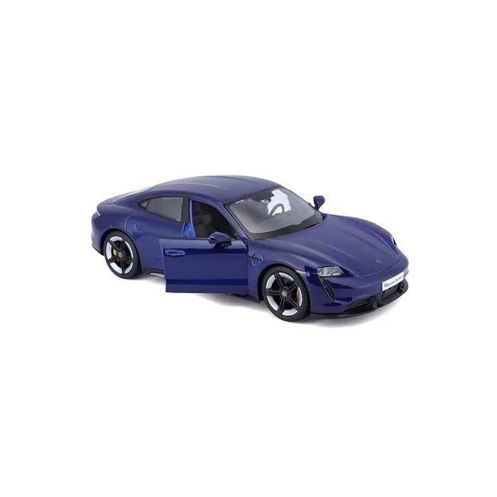 BBURAGO PORSCHE TAYCAN TURBO S 1/24 DIECAST 18-91098 B - 1:24