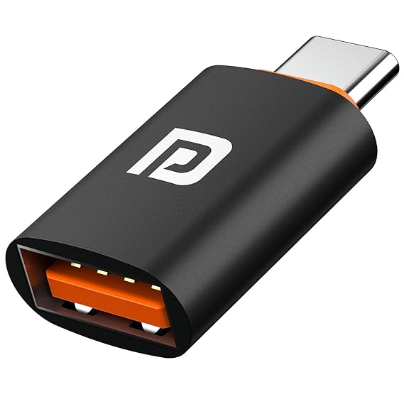 USB A TO TYPE-C OTG ADAPTER