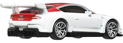 HOTWHEELS HNW46 2018 BENTLEY CONTINENTAL GT3